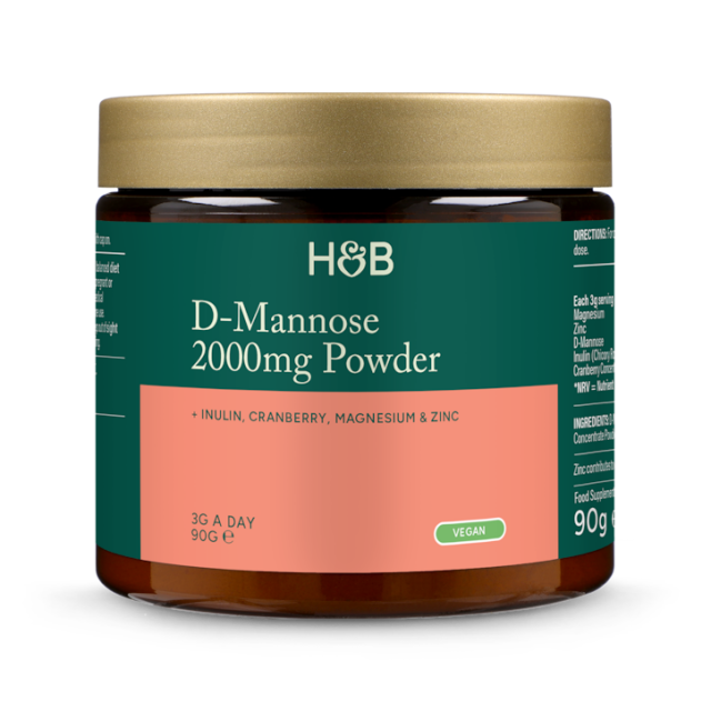 Holland & Barrett D Mannose Powder 90g - 2