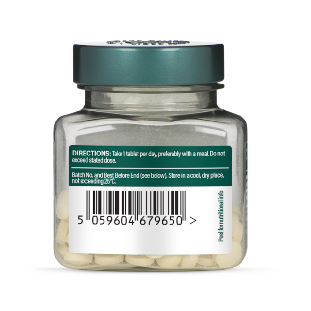 Holland & Barrett Folic Acid 400ug 90 Tablets - 2