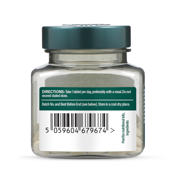 Holland & Barrett Folic Acid & Vitamin D3 90 Tablets - 3