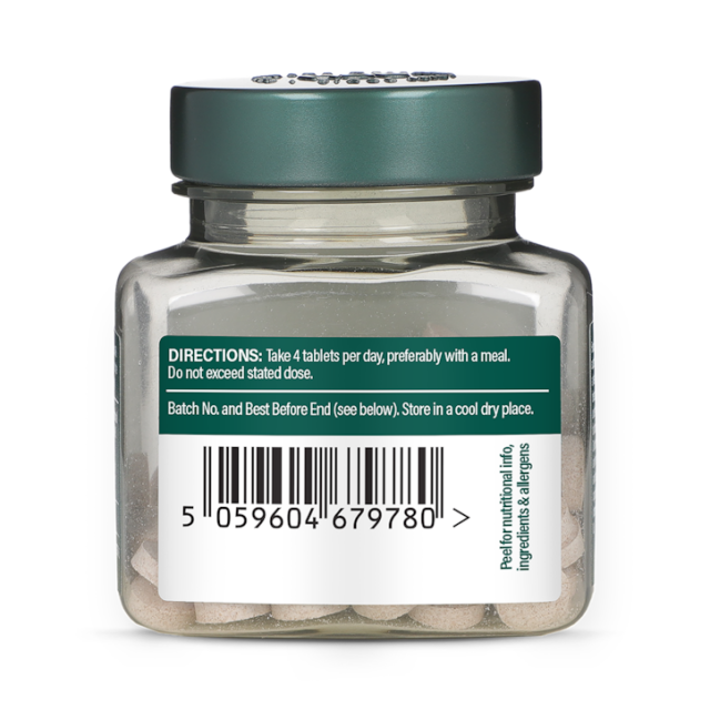 Holland & Barrett Cinnamon 120 Tablets - 2