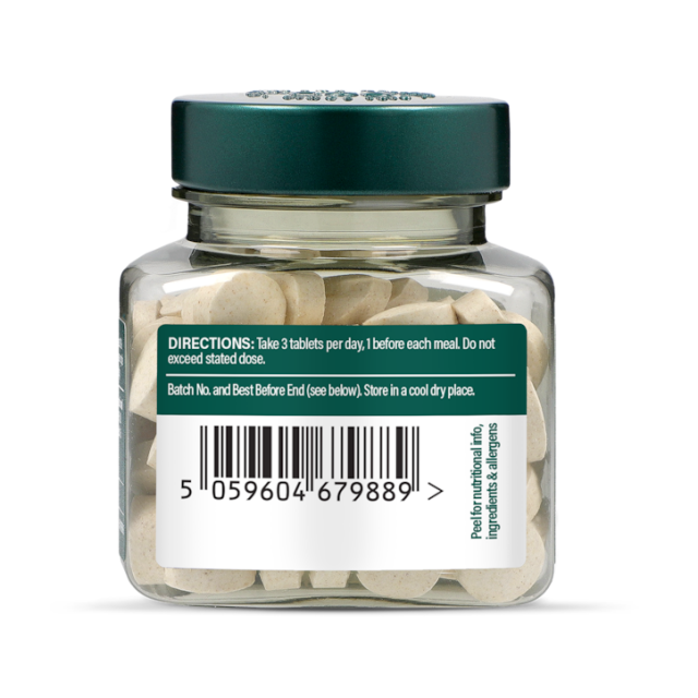 Holland & Barrett Multi-Digestive Enzyme Formula 90 Tablets - 3