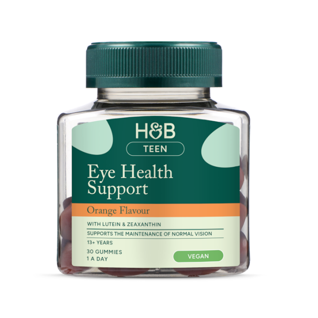 Holland & Barrett Teen Eye Care 30 Gummies - 2