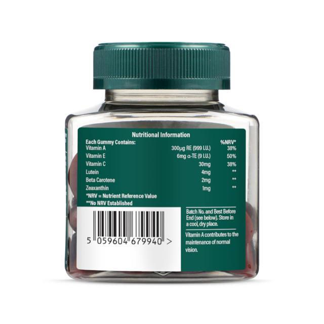 Holland & Barrett Teen Eye Care 30 Gummies - 3