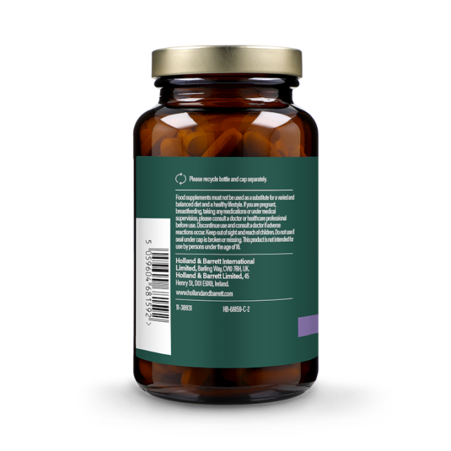 Holland & Barrett Bovine Collagen 3000mg 180 Tablets - 3