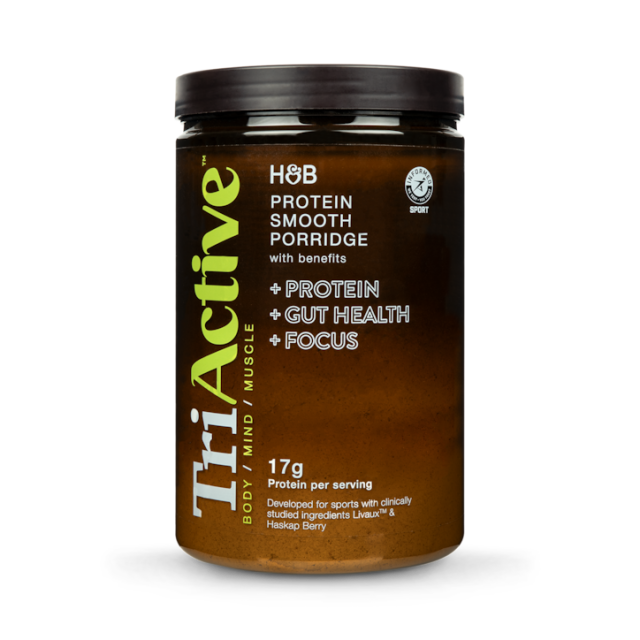 TriActive Protein Porridge Apple & Cinnamon 700g - 1