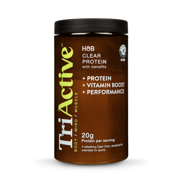 TriActive Clear Protein Pineapple 250G - 1