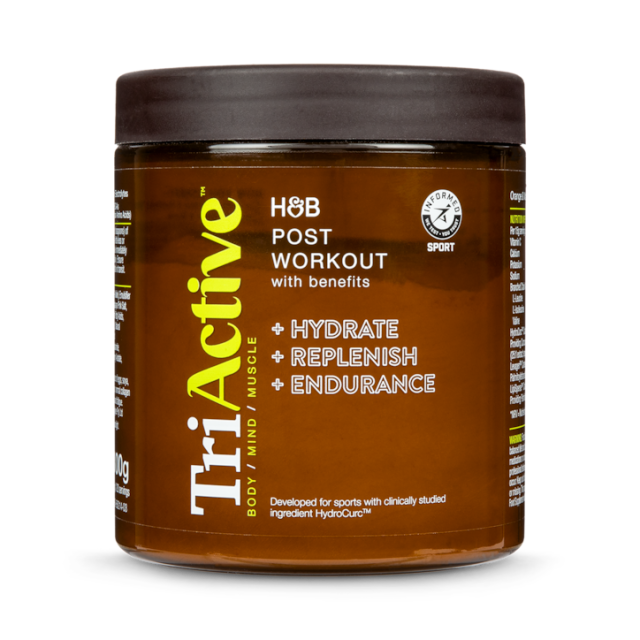 TriActive Post Workout Orange & Mango 300g - 1