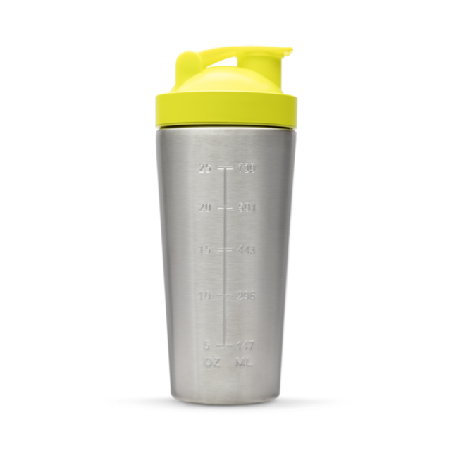 TriActive Stainless Steel Shaker 750ML - 2