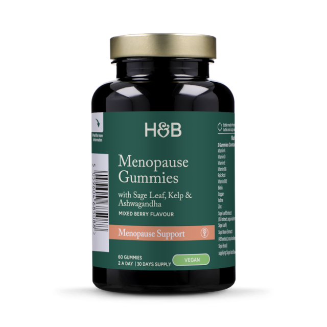 Holland & Barrett Vegan Menopause 60 Gummies - 1