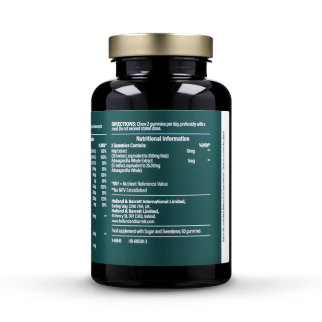 Holland & Barrett Vegan Menopause 60 Gummies - 2