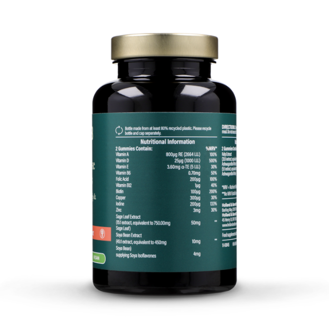 Holland & Barrett Vegan Menopause 60 Gummies - 3