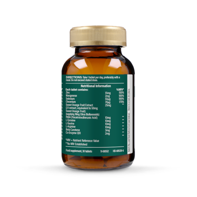 Holland & Barrett Ultra Man 50+ 90 Tablets - 2