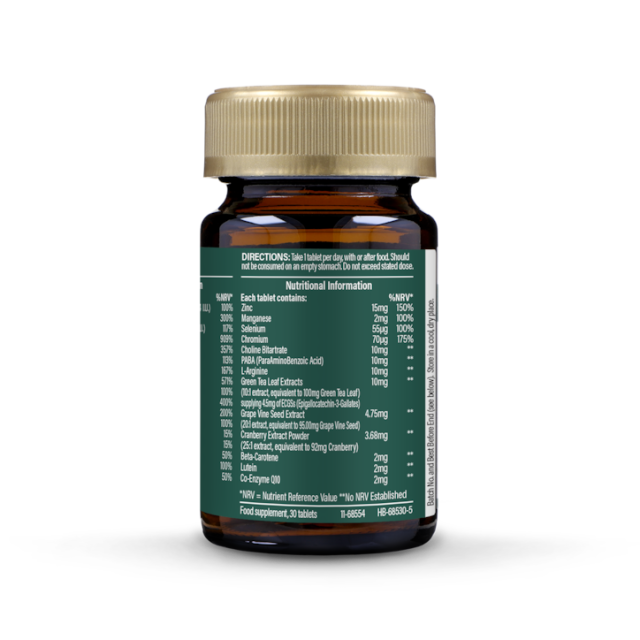 Holland & Barrett  Ultra Woman 50+ 30 Tablets - 2