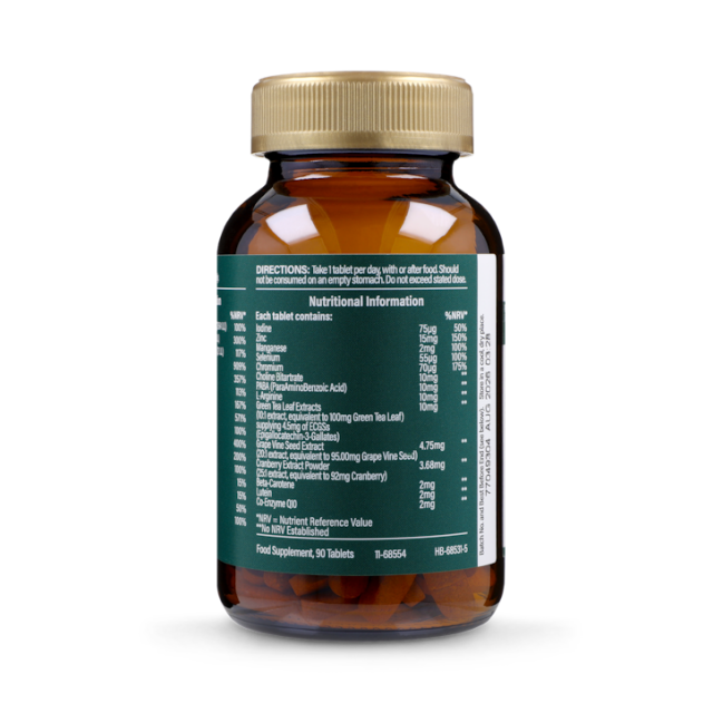 Holland & Barrett  Ultra Woman 50+ 90 Tablets - 2