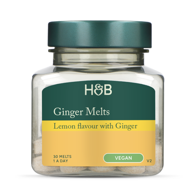 Holland & Barrett Ginger 30 Melts - 1