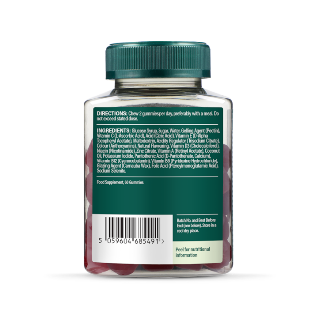 Holland & Barrett Teen Her Multivitamin 60 Gummies - 2