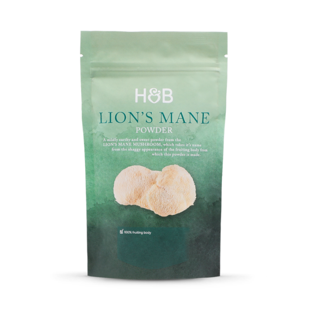 Holland & Barrett Lions Mane Mushroom 100g - 1