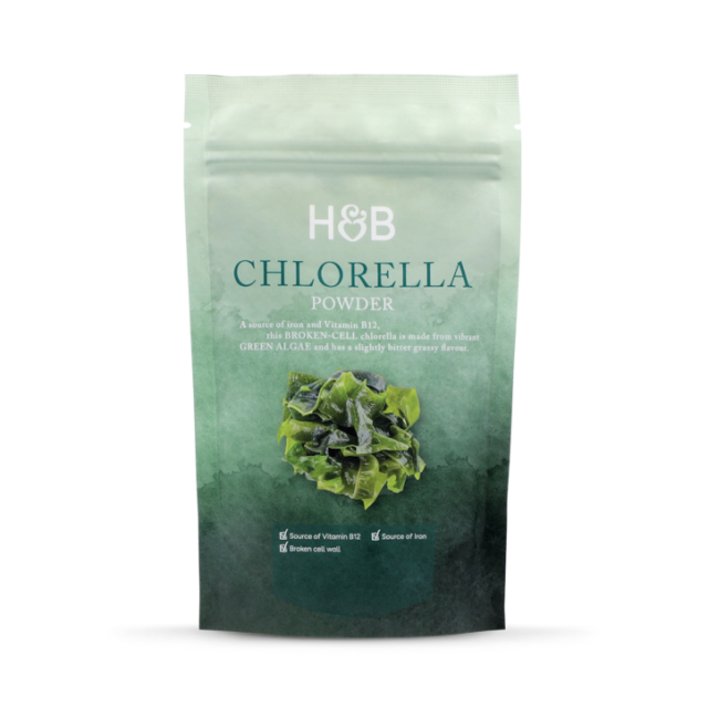 Holland & Barrett Chlorella Powder 100g - 1