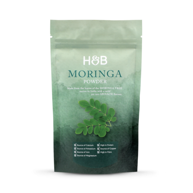 Holland & Barrett Moringa Powder 100g - 1
