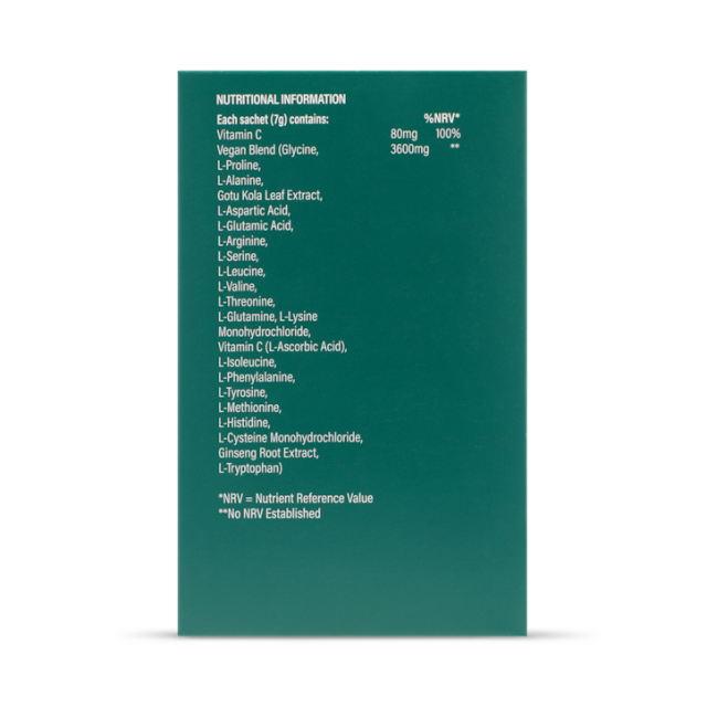 Holland & Barrett Vegan Collagen Support Powder - 2