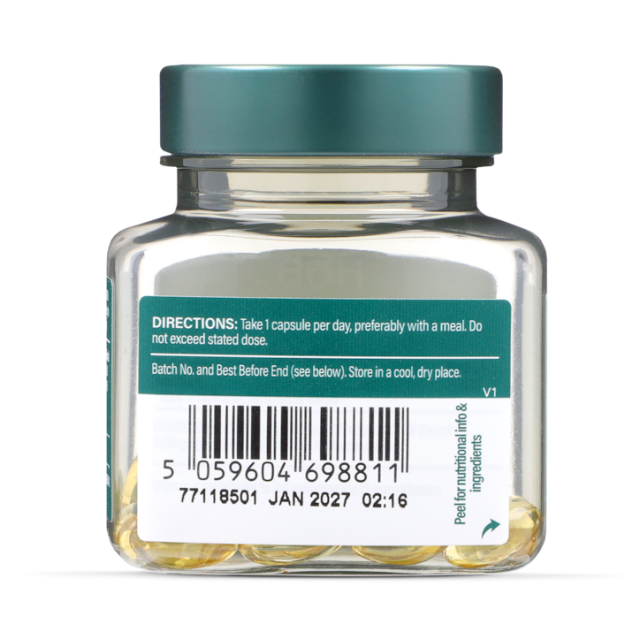 Holland & Barrett Vitamin K2 75ug 30 Capsules - 2