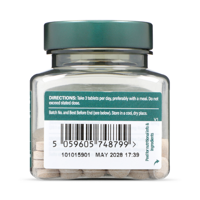 Holland & Barrett Siberian Ginseng 120 Tablets - 2