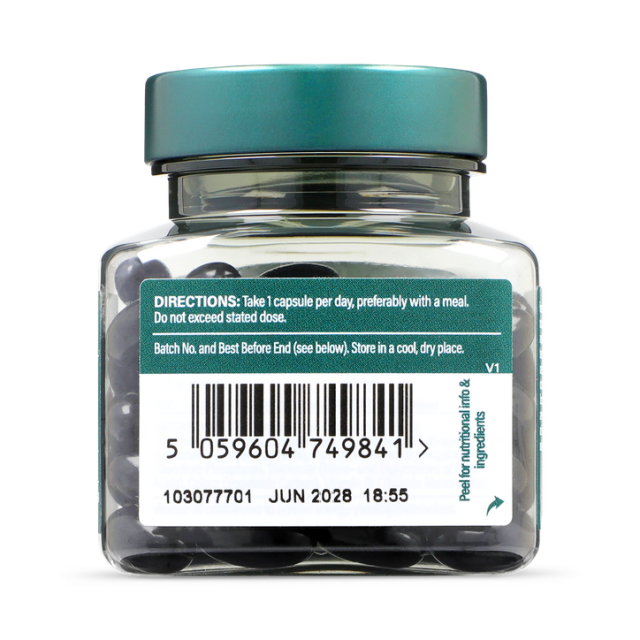Holland & Barrett Co-Q10 50mg 90 Capsules - 2