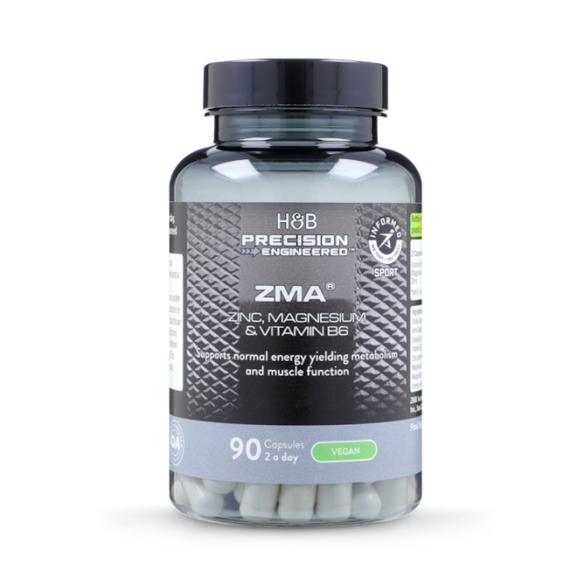 Precision Engineered ZMA 90 Capsules - 1