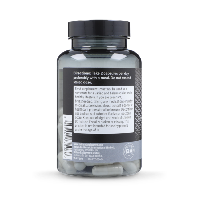 Precision Engineered ZMA 90 Capsules - 6