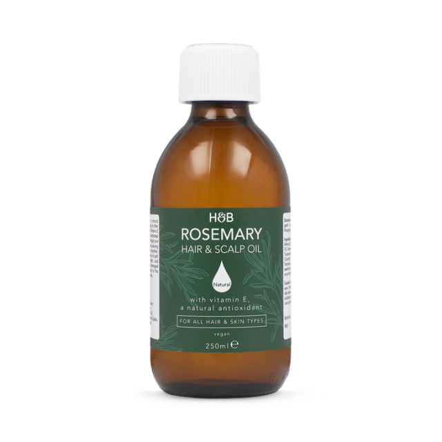 Holland & Barrett Rosemary Oil 250ml - 1