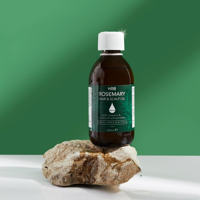 Holland & Barrett Rosemary Oil 250ml - 4