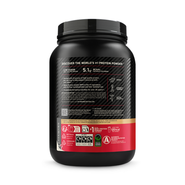 Optimum Nutrition GSW Chocolate 775 g - 2