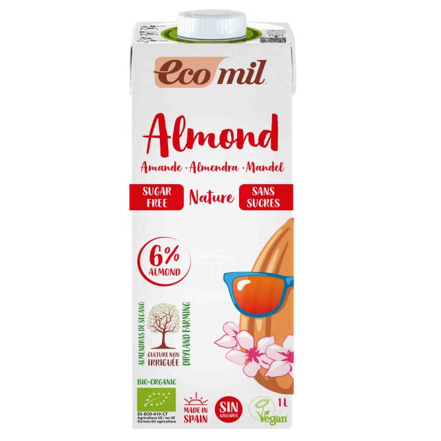 ecomil_vegan_natural_almond_drink_gluten___sugar_free_bio_1000ml_9000613