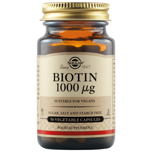 solgar_biotin_1000mg_50_vegetable_capsules