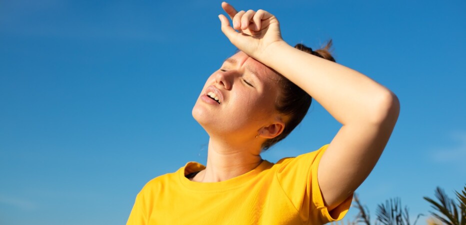 sunstroke