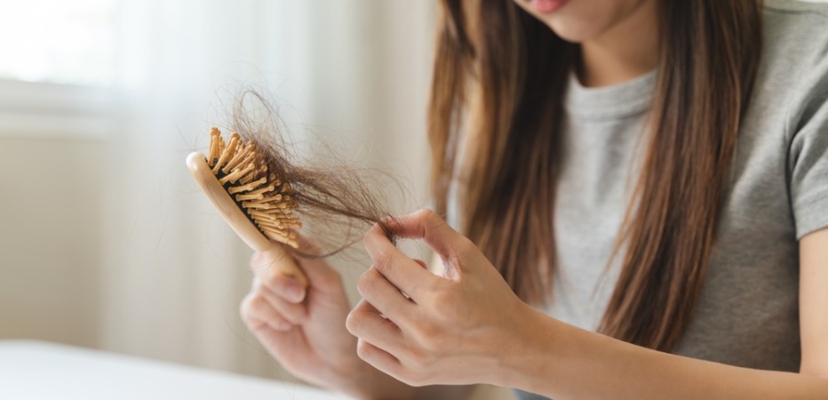 τριχοπτωση