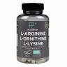 PE Nutrition L-arginine L-ornithine L-lysine 120 Tablets - 1
