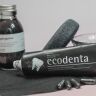 Ecodenta Extra Black Whitening Toothpaste with Black Charcoal & Teavigo 100ml - 5
