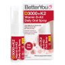 BetterYou Vitamin D + K2 Spray 12ml - 1