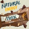 Trek Cocoa Oat Flapjack 50g - 2