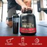Optimum Nutrition Gold Standard 100% Whey Powder Chocolate Peanut Butter 896g - 5