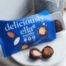 Deliciously Ella Almond Nut Butter Bites 36g - 2