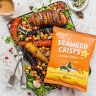 Abakus Foods Seaweed Crisps Cheese Flavour 18g - 3