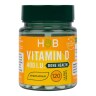 Holland & Barrett Vitamin D3 400 I.U. 10ug 120 Tablets - 1