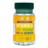 Holland & Barrett Vegan Vitamin D 3000 I.U. 75ug 90 Tablets - 1