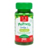 Holland and Barrett Kids Multivit and Omega  30 Gummies - 1