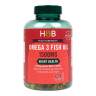 Holland & Barrett Omega 3 Fish Oil 1500mg 120 Capsules - 1