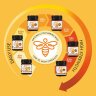 Manuka Lab Manuka Honey MGO 300 500g - 7