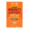 Holland & Barrett High Strength Immunity Support Powder Vits C & D & Zinc 14 Sachets - 1