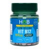 Holland & Barrett High Strength Slow Release Vitamin B12 1000ug 120 Tablets - 1